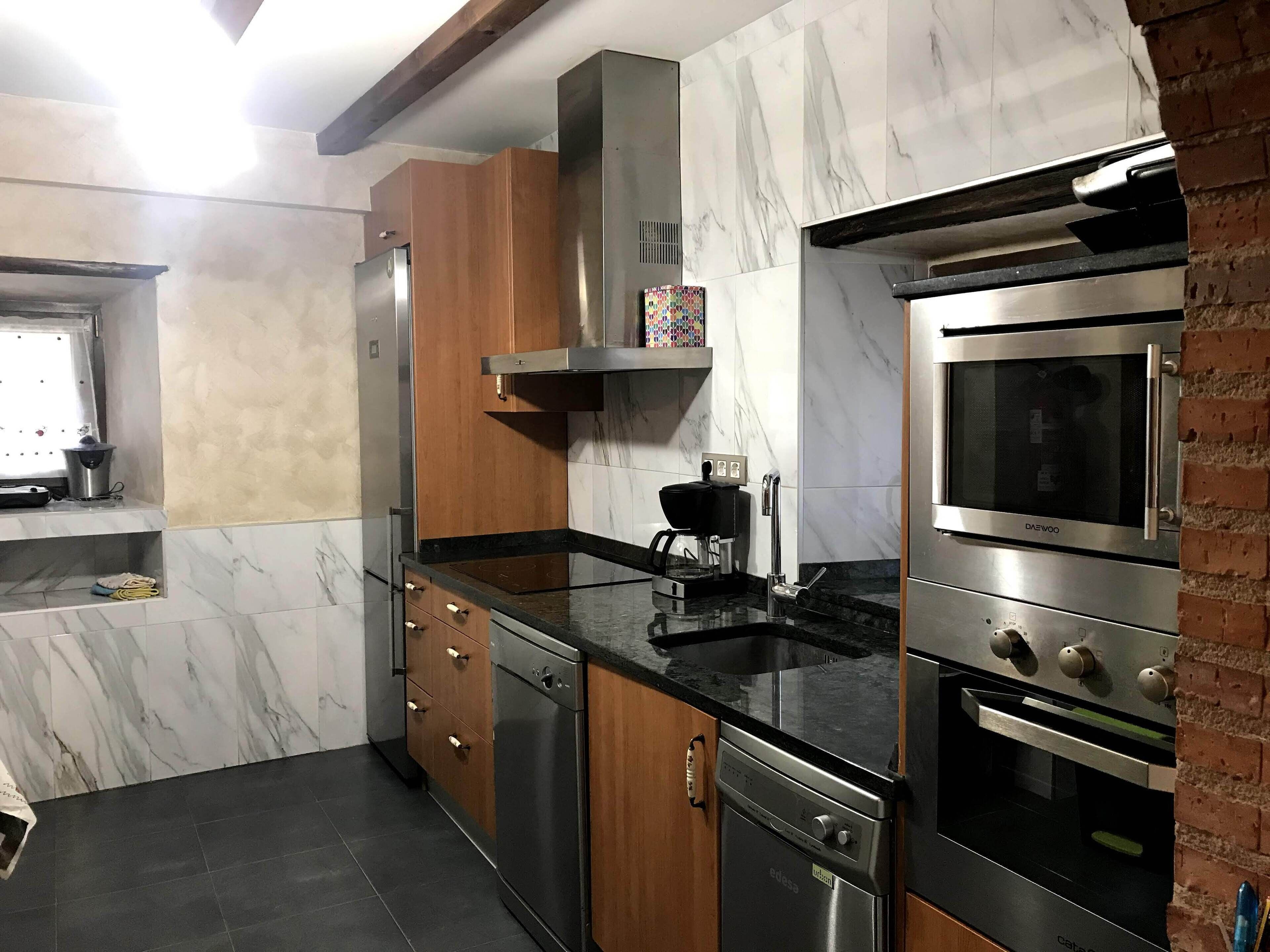 El Pastor cottage for 16 people