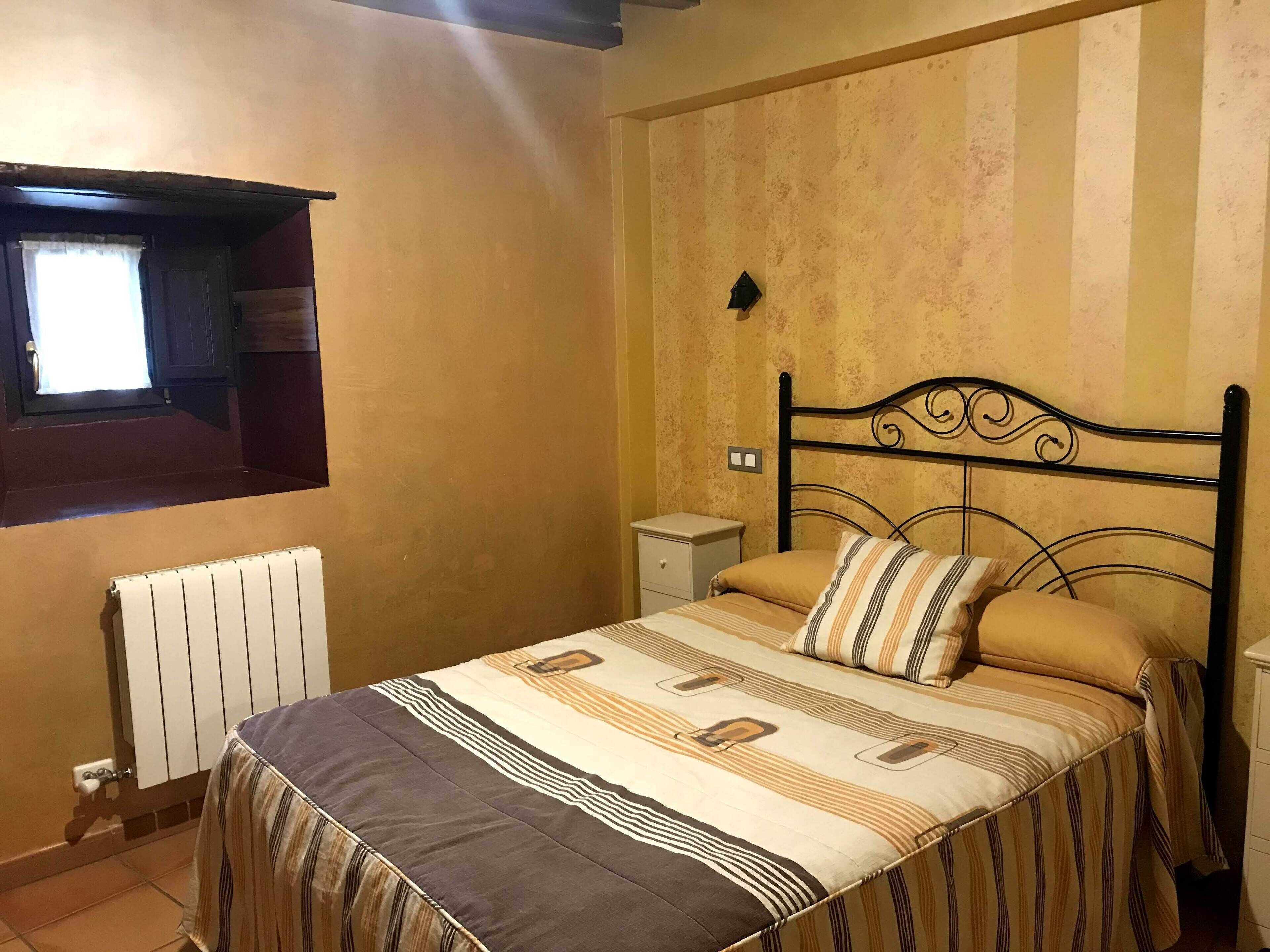 El Pastor cottage for 16 people