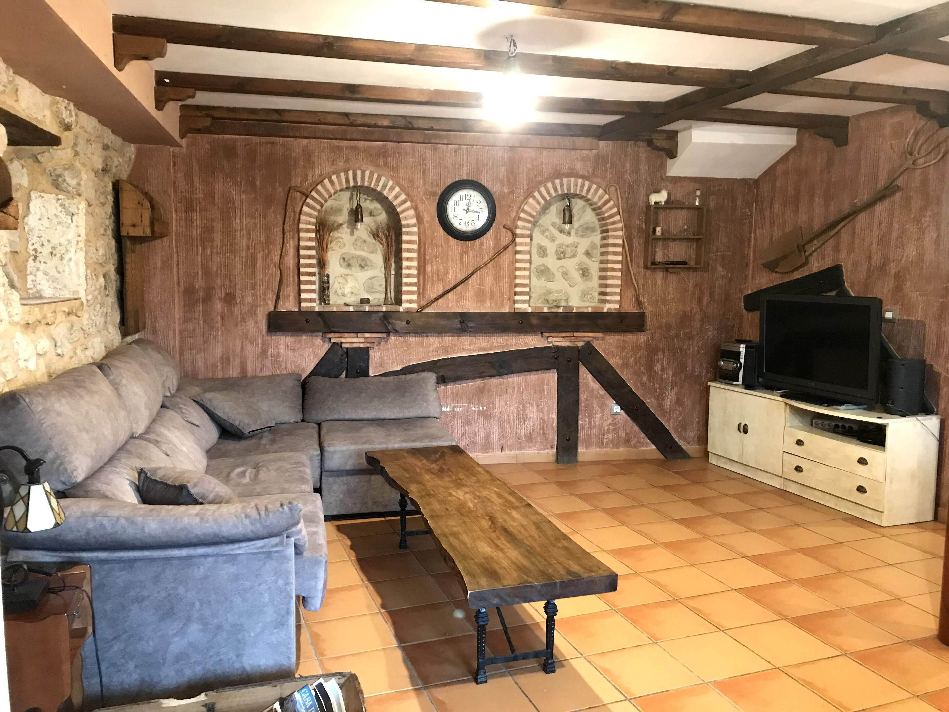 El Pastor cottage for 16 people