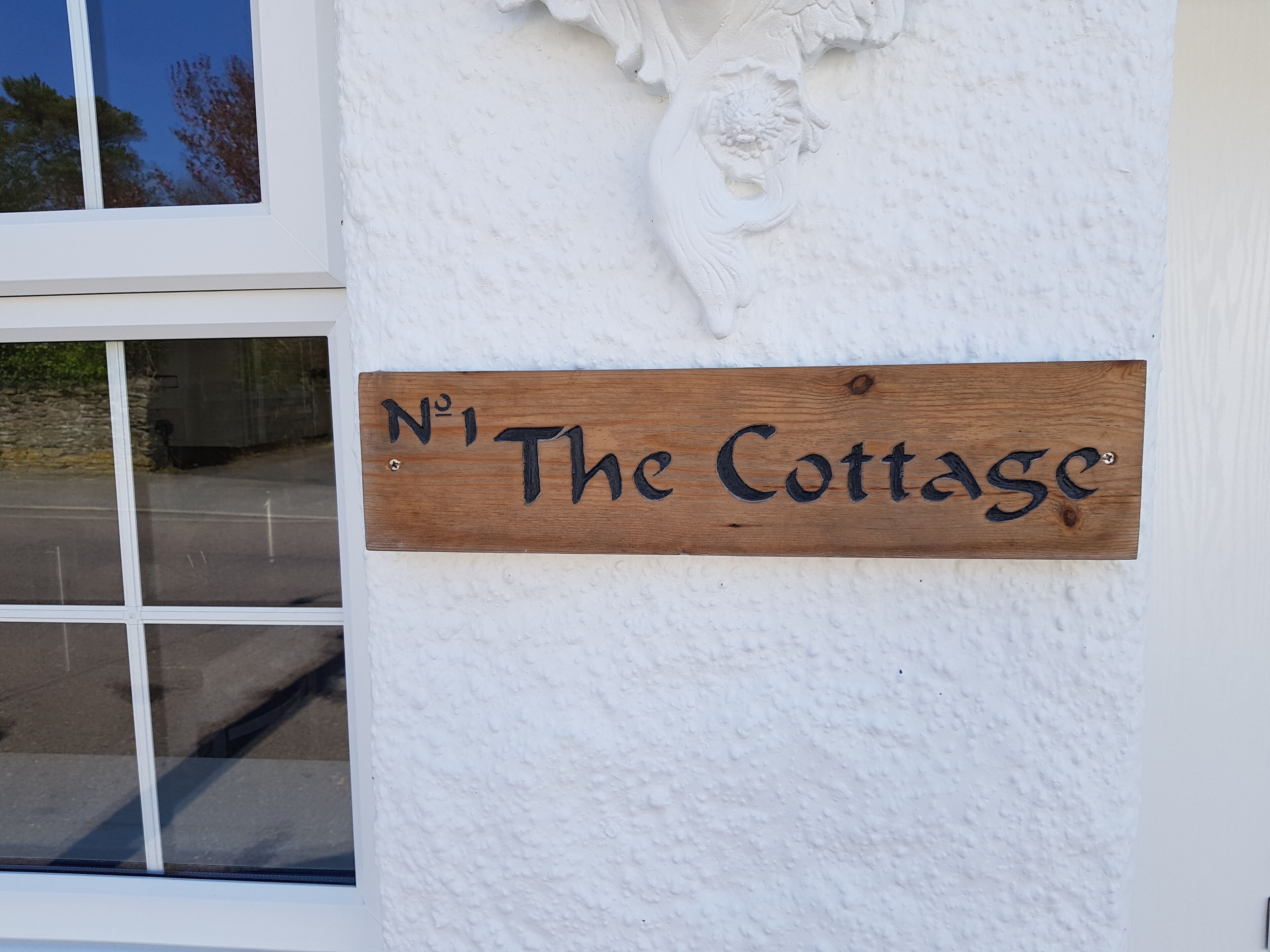 The Cottage is perfectly positioned for a great stay in Cornwall