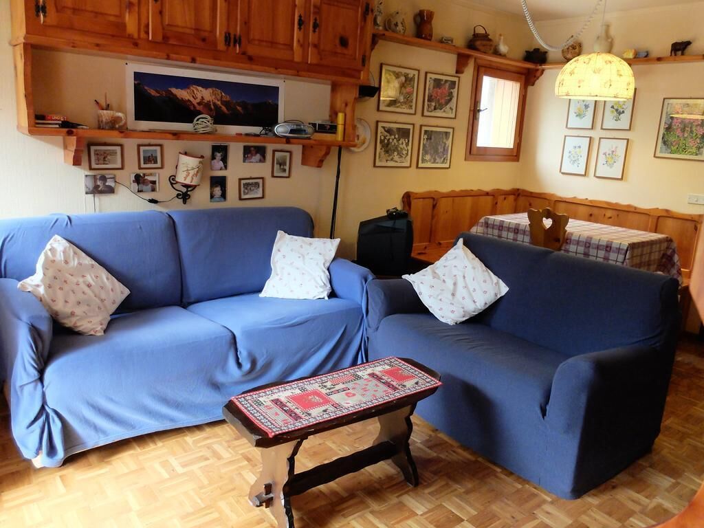 Monte Rosa Ski charming appartment