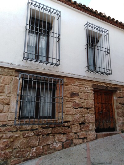Vivienda rural (alquiler íntegro) Posada El Majuelo 5/6 personas, familia/amigos