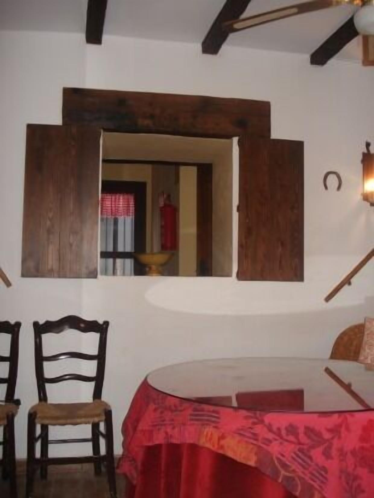 Rural house (full rental) Posada El Majuelo 5/6 people, family / friends