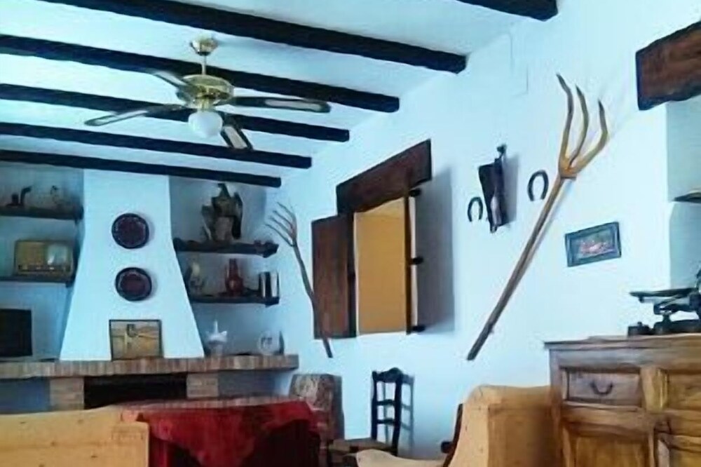 Rural house (full rental) Posada El Majuelo 5/6 people, family / friends