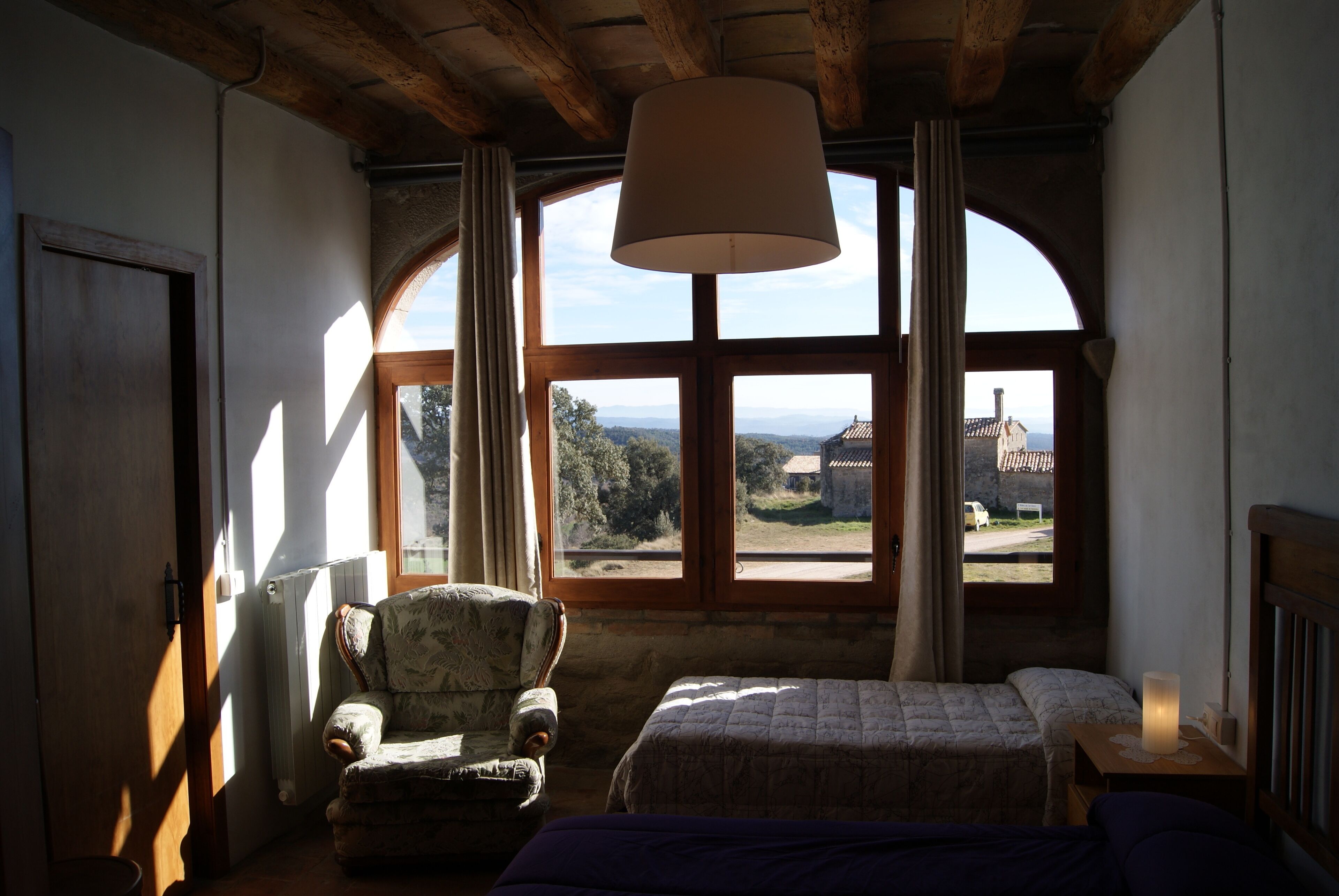 Self catering Cal Blasi for 14 people