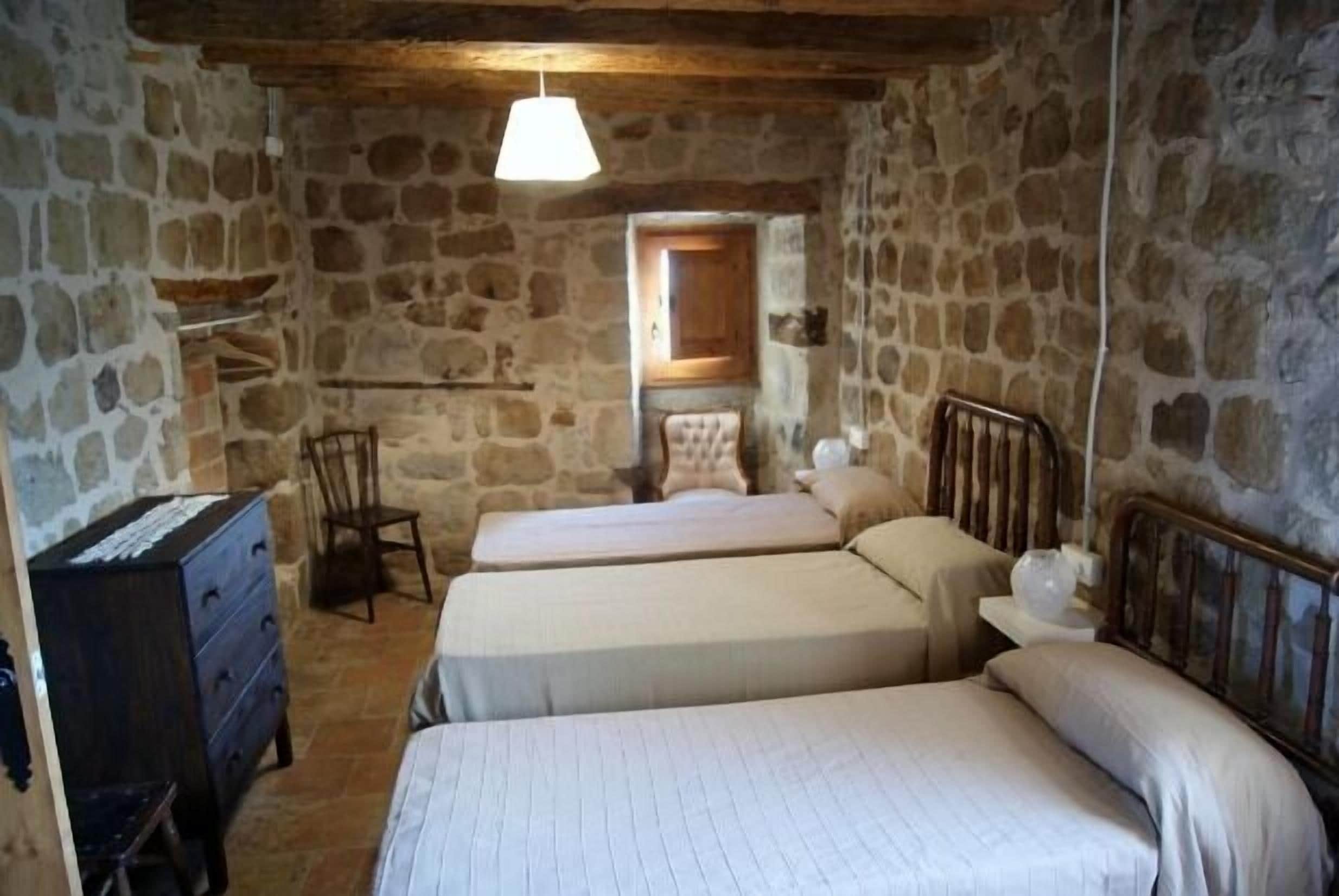 Self catering Cal Blasi for 14 people