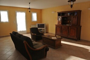 TV connectée, lecteur de DVD, médiathèque, chaîne hi-fi