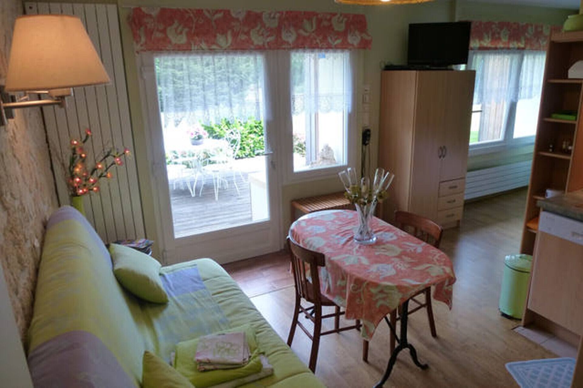 (D1) Very nice studio of 1/4 people, 3 stars, WIFI