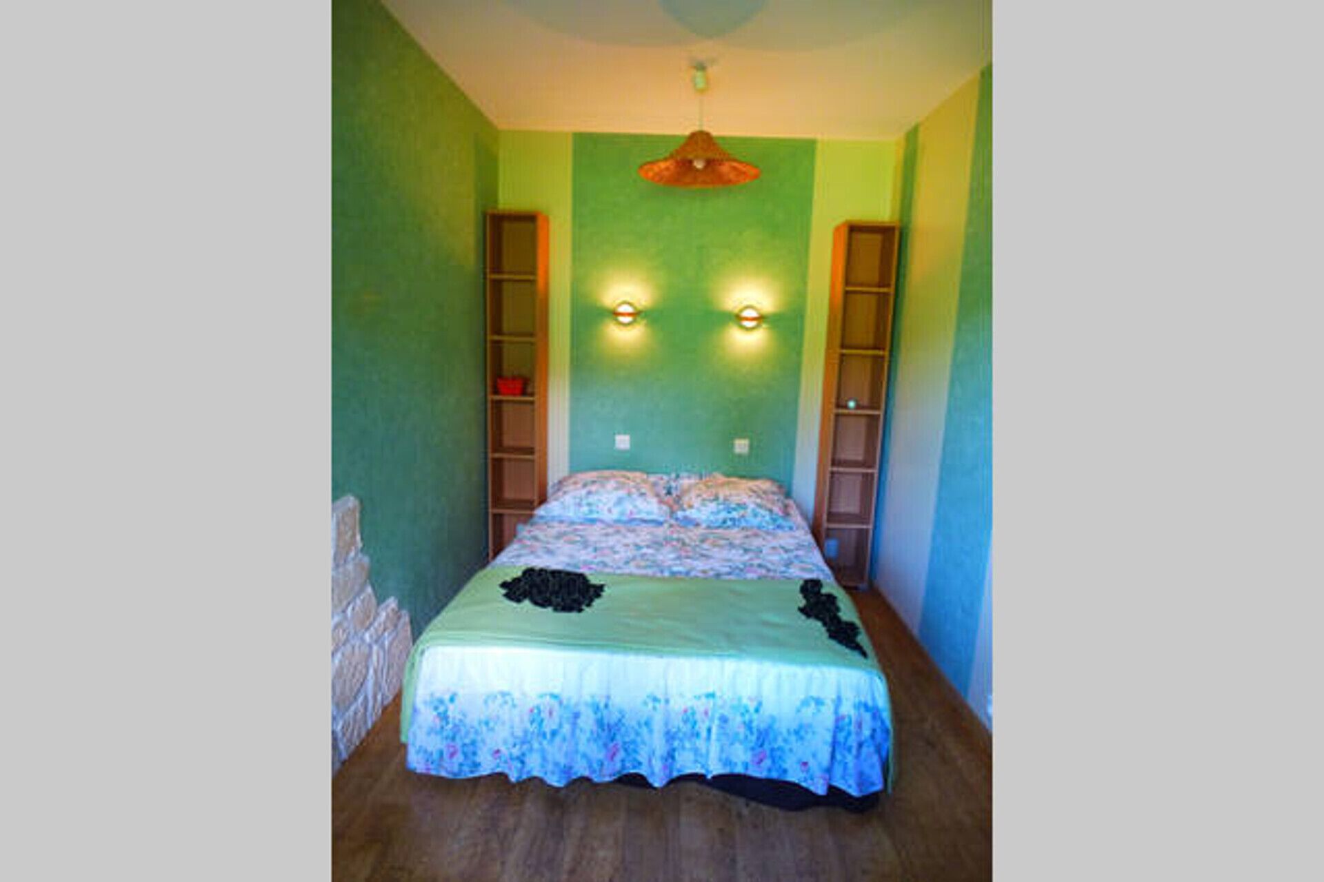 (D1) Very nice studio of 1/4 people, 3 stars, WIFI