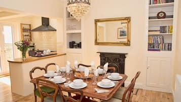 Opções para refeição