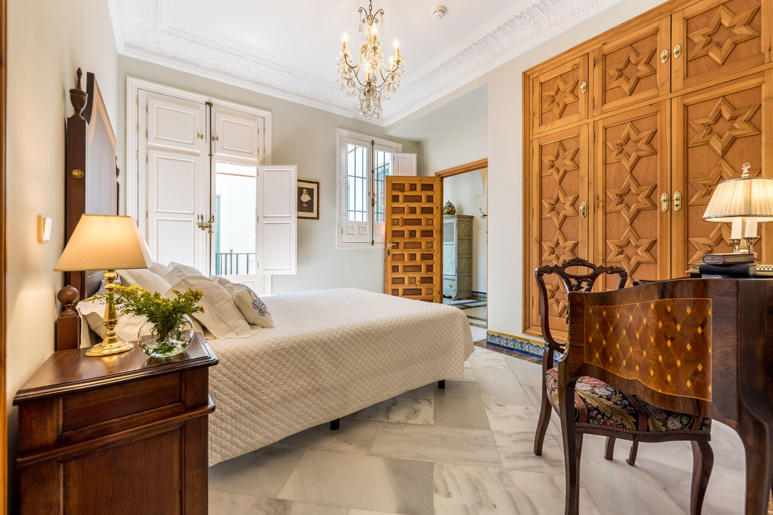 3 soveværelser, strygejern/strygebræt, weekendseng, gratis Wi-Fi