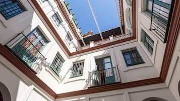 DĂ©tail de lâextĂ©rieur