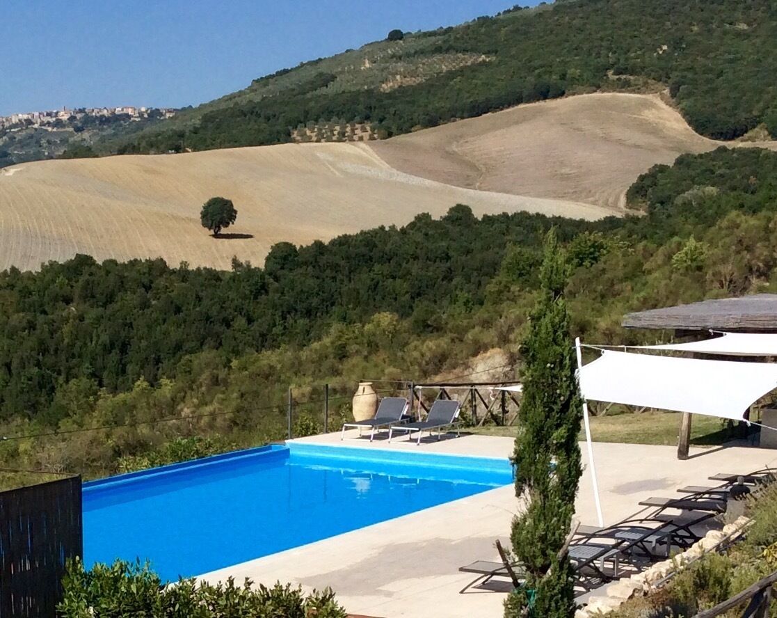 Private Villa with Infinity Pool - Fantastic Views & Sunsets.