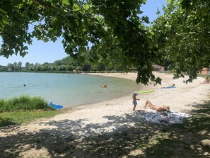 Sun-loungers - Gite au Manoir de Carlucet, 13th Century, between Sarlat and Montignac, Dordogne (Saint-Crepin-et-Carlucet)