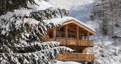 Chalet Fontanette, uudisrakentaminen vuonna 2016