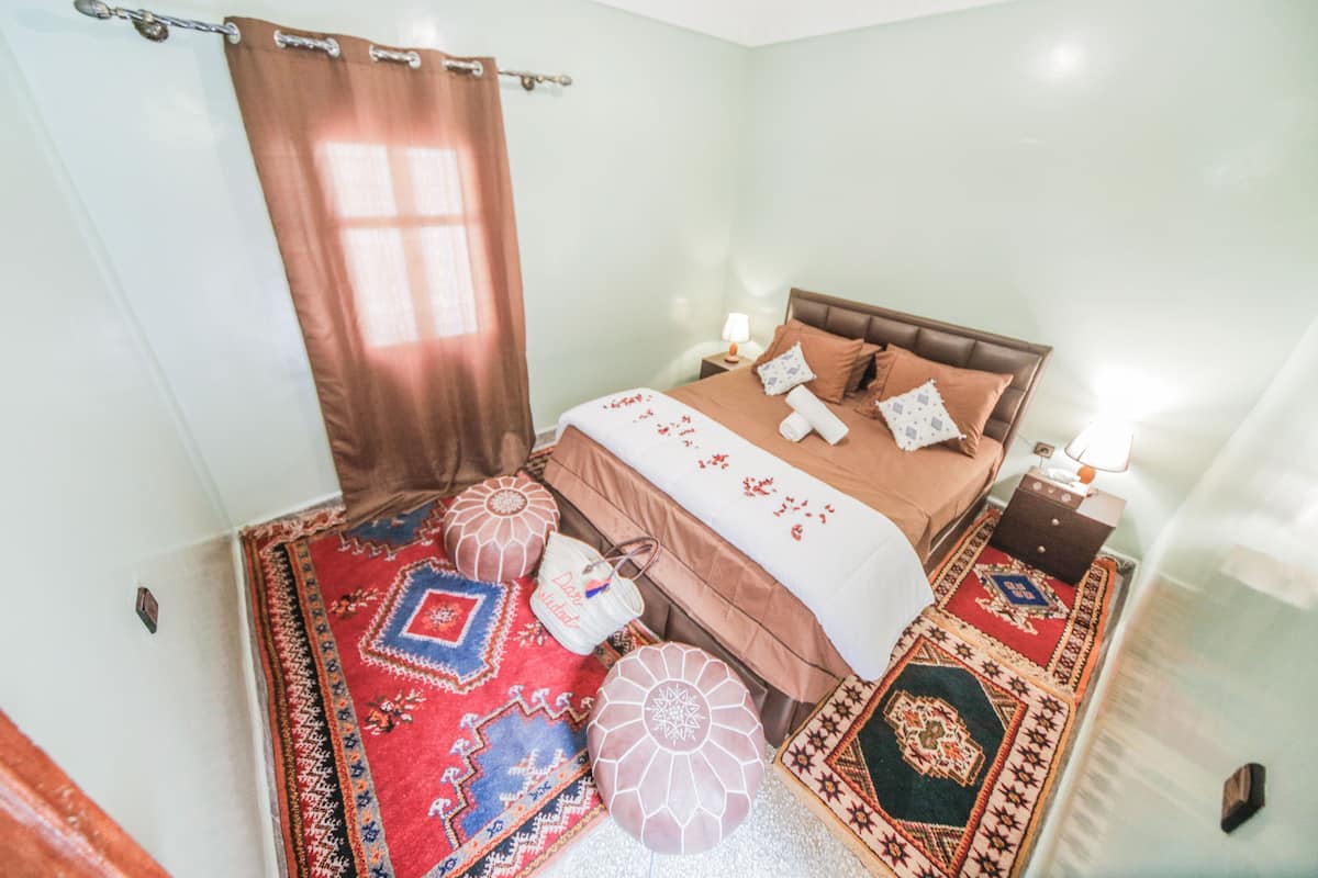 Standard-Doppelzimmer, barrierefrei, Nichtraucher