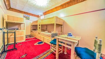 In-room safe, blackout curtains, iron/ironing board, free WiFi