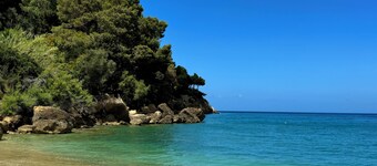 Casale Nocellara - Villa with sea view pool