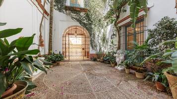 Details aan de buitenkant