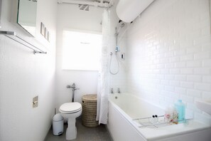 Comfort Apartment, 1 Bedroom | Bathroom