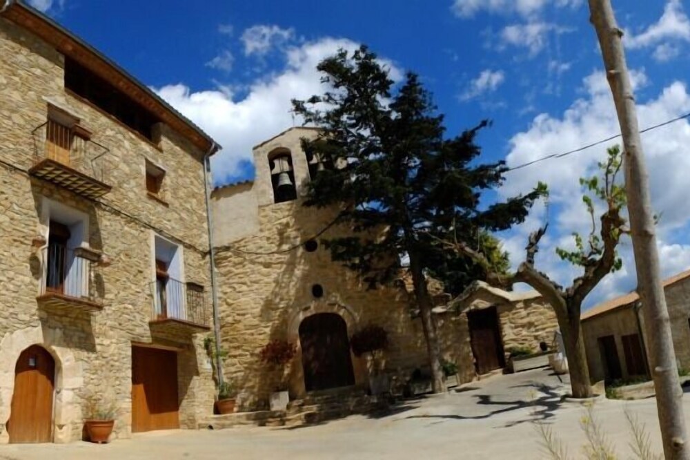 Rural apartment L'Abadia de Cal Bessó for 4 people