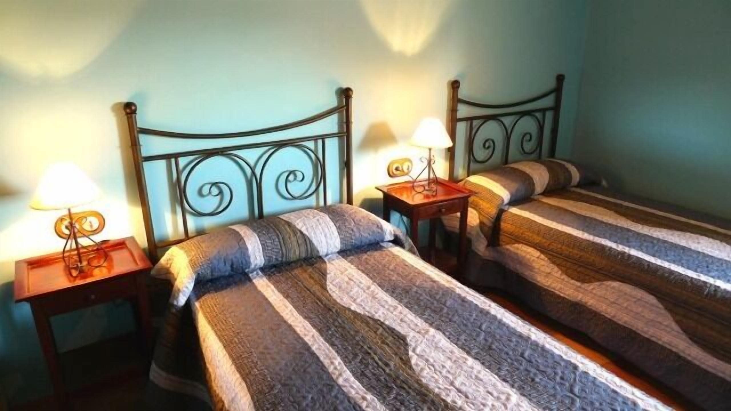 Rural apartment L'Abadia de Cal Bessó for 4 people