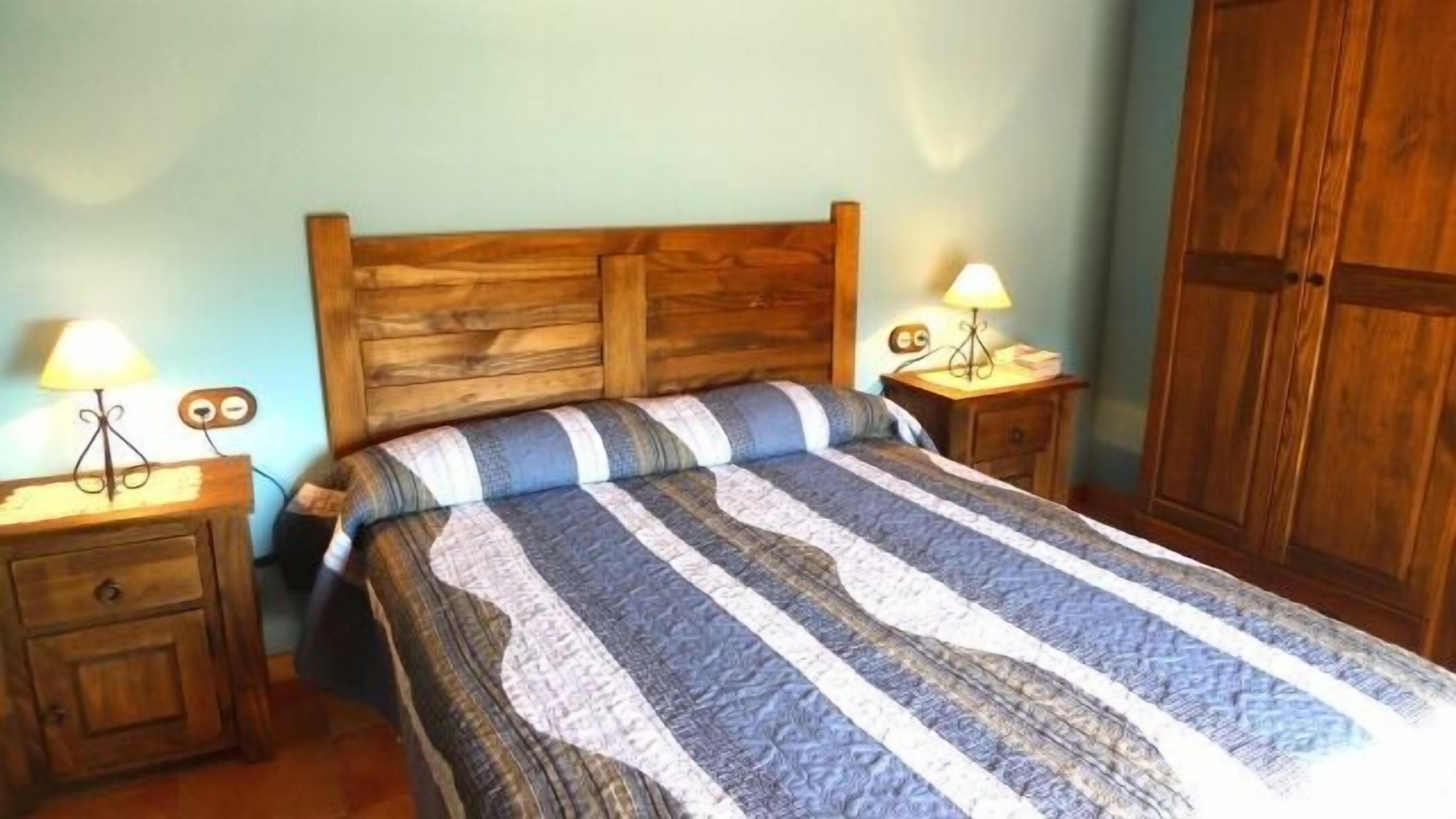 Rural apartment L'Abadia de Cal Bessó for 4 people