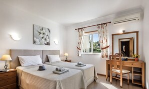 2 bedrooms, free WiFi