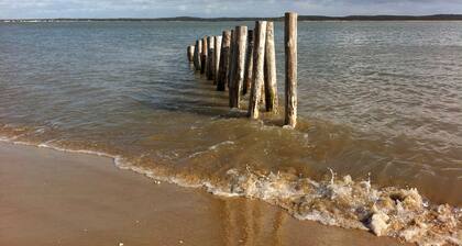 House sleeps 11 between sea and forest in Saint-Trojan-les-Bains, Île d'Oléron