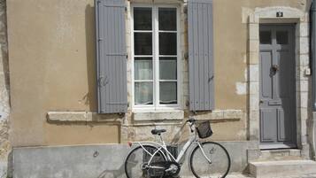 DĂ©tail de lâextĂ©rieur