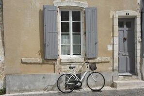 Detalle exterior