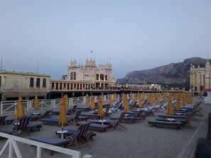 Área para eventos al aire libre