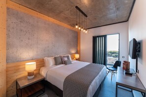 华丽别墅, 海洋景观 | 3 多间卧室、高档床上用品、羽绒被、记忆海绵床垫