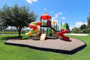 Children’s area