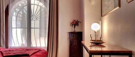 1 chambre, accès Internet, draps fournis