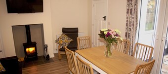 Cottage met 3 slaapkamers aan de rand van Burley Village