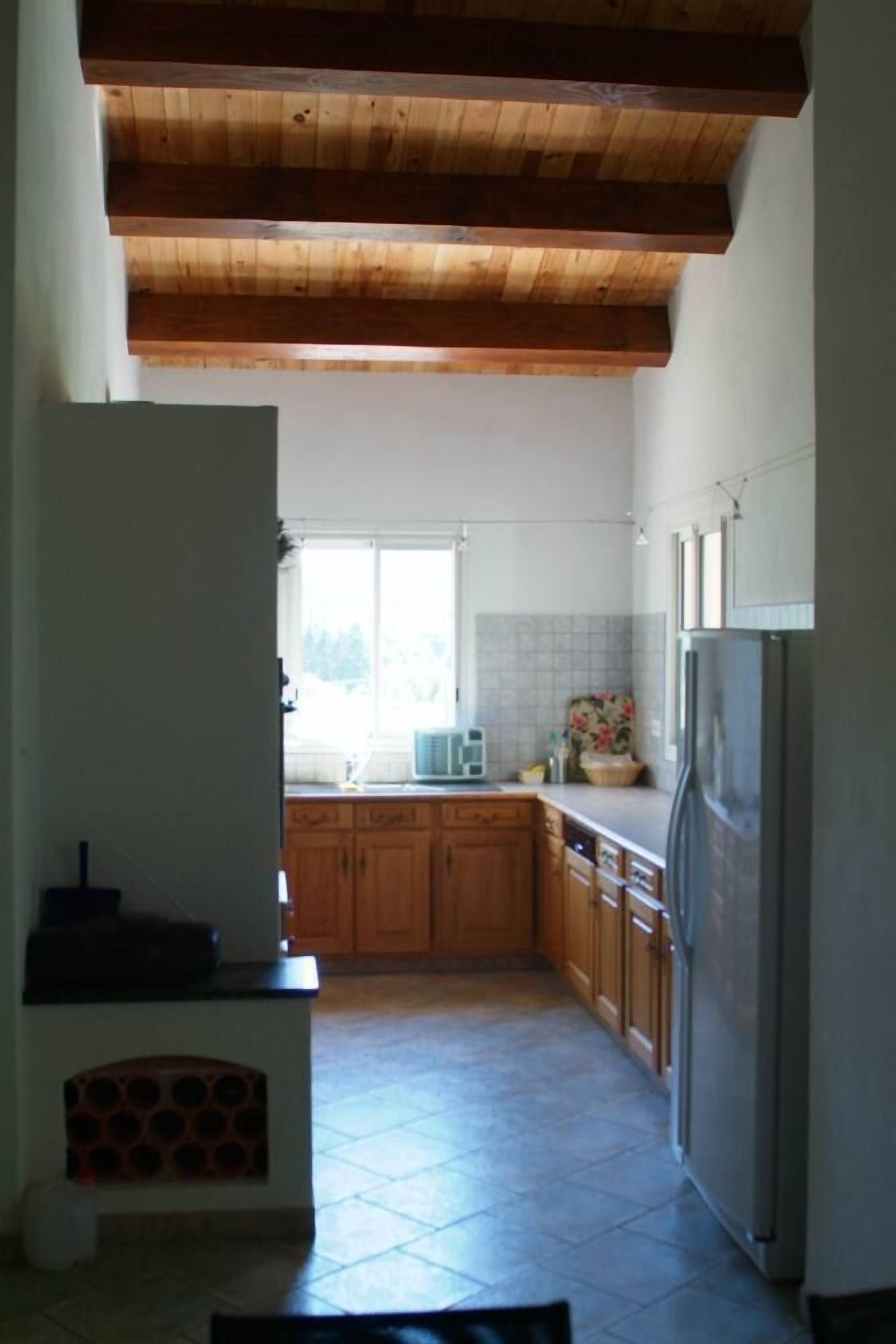 Villa with pool and stunning views, 14 people, pets welcome