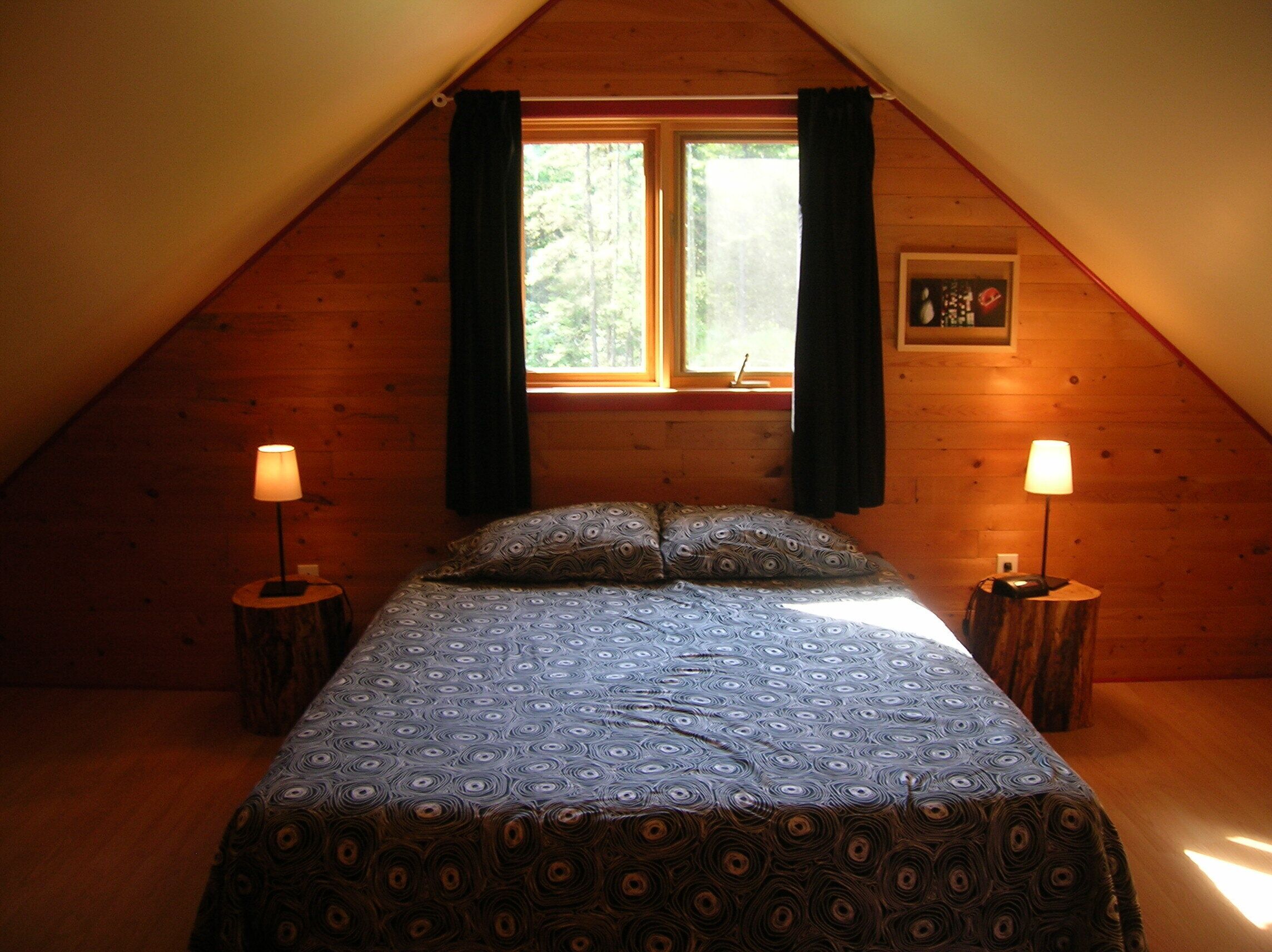 Saint Alexis Des Monts: Chalet - Saint-Alexis-des-Monts