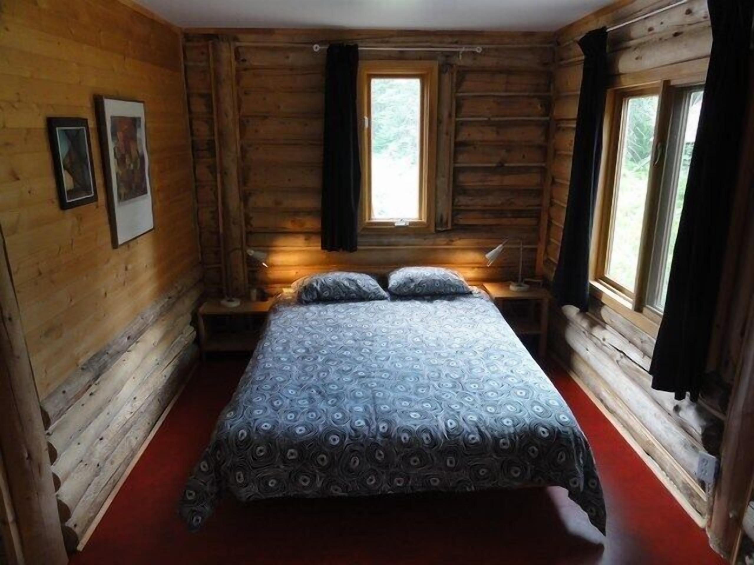 Saint Alexis Des Monts: Chalet - Saint-Alexis-des-Monts