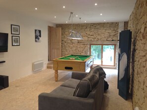 Salle de jeux