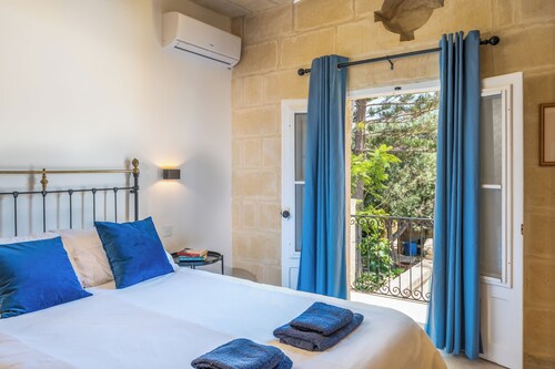 Holiday home in Gozo with private pool, quiet location & family friendly 