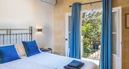 Holiday home in Gozo with private pool, quiet location & family friendly