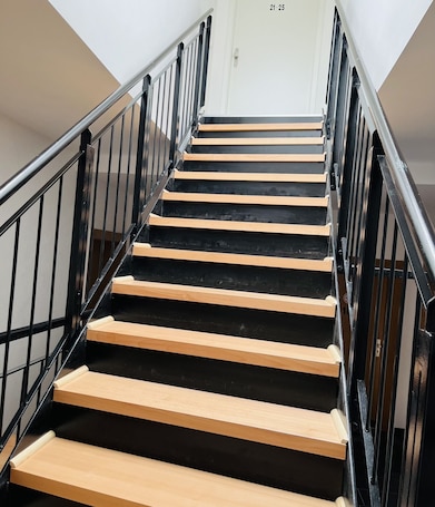 Sistema de insonorización, wifi gratis y ropa de cama