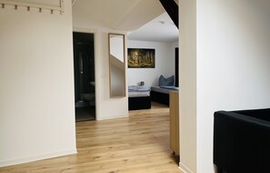 1 chambre, chambres insonorisées, Wi-Fi gratuit, draps fournis