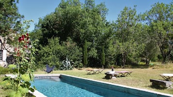Piscina all'aperto