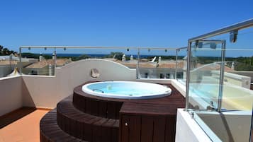 Hidromassagem externa