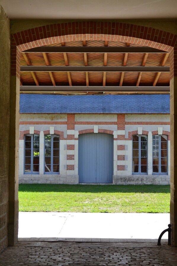 Extérieur
