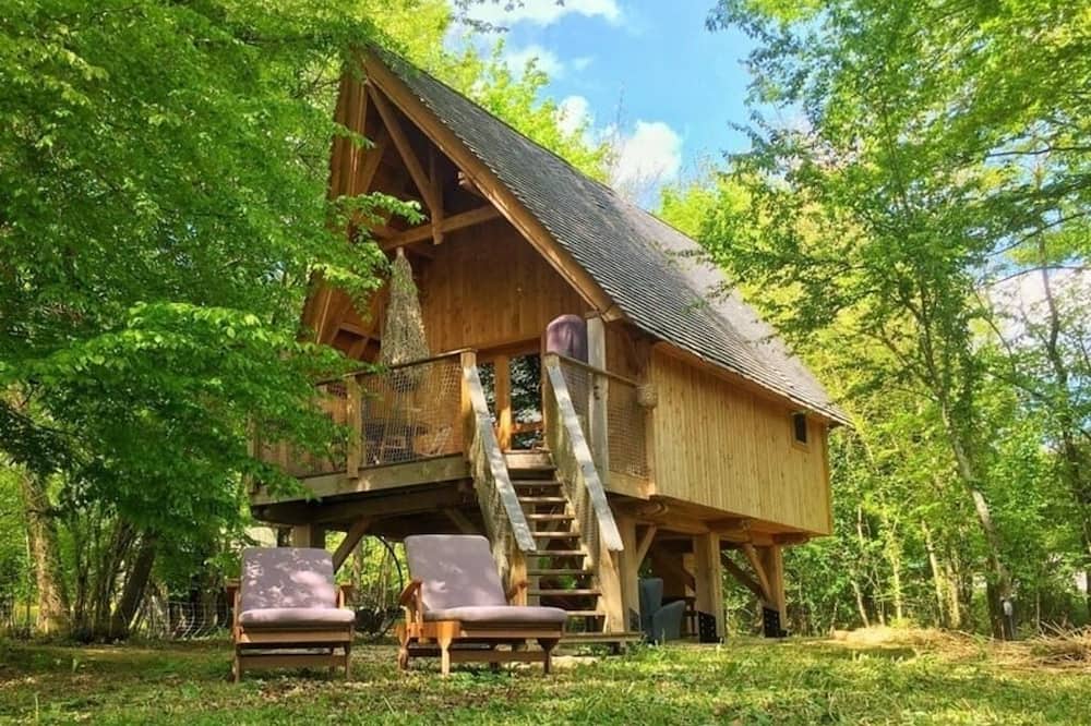 Ecolodge Beauregard
