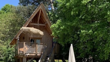 La Cabane de Bonnie | 2 chambres, literie de qualité supérieure, couette en duvet d'oie