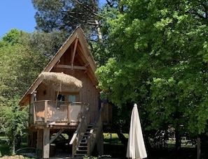 2 bedrooms, premium bedding, down duvets, Select Comfort beds - Ecolodge Beauregard (Treigny-Perreuse-Sainte-Colombe)